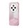 For vivo Y300 Pro Gradient Glitter Powder Electroplated Phone Case(Pink)