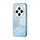 For Redmi 14R Gradient Glitter Powder Electroplated Phone Case(Blue)