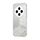 For Redmi 14R Gradient Glitter Powder Electroplated Phone Case(Transparent) For Redmi 14R Gradient Glitter Powder Electroplated Phone Case(Transparent)