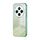 For Redmi 14R Gradient Glitter Powder Electroplated Phone Case(Green)
