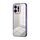 Per Honor Play 9T 5G Custodia per telefono con foro sottile e placcatura trasparente (viola) Per Honor Play 9T 5G Custodia per telefono con foro sottile e placcatura trasparente (viola)