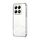 Per Xiaomi 14T Custodia per telefono con foro sottile e placcatura trasparente (argento) Per Xiaomi 14T Custodia per telefono con foro sottile e placcatura trasparente (argento)