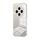 Per Xiaomi Redmi 14R Custodia per telefono con foro sottile e placcatura trasparente (trasparente) Per Xiaomi Redmi 14R Custodia per telefono con foro sottile e placcatura trasparente (trasparente)