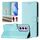 For OPPO Reno12 Pro 5G Global Honeycomb Embossing RFID Leather Phone Case(Mint Green) For OPPO Reno12 Pro 5G Global Honeycomb Embossing RFID Leather Phone Case(Mint Green)