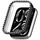 Per Xiaomi Mi Band 8 Pro Diamond PC Half Coverage Watch Custodia protettiva (nero) Per Xiaomi Mi Band 8 Pro Diamond PC Half Coverage Watch Custodia protettiva (nero)