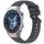 For Huawei Watch GT 5 Pro 46mm Line Texture Quick Release Silicone Watch Band(Platinum Steel Grey) For Huawei Watch GT 5 Pro 46mm Line Texture Quick Release Silicone Watch Band(Platinum Steel Grey)