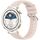 For Huawei Watch GT 5 Pro 42mm Line Texture Quick Release Silicone Watch Band(Nebular Pink) For Huawei Watch GT 5 Pro 42mm Line Texture Quick Release Silicone Watch Band(Nebular Pink)