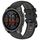 For Garmin Fenix 8 AMOLED 47mm Dual Color Quick Release Steel Buckle 22mm Silicone Watch Band(Black+Grey) For Garmin Fenix 8 AMOLED 47mm Dual Color Quick Release Steel Buckle 22mm Silicone Watch Band(Black+Grey)