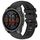 For Garmin Fenix 8 AMOLED 47mm Dual Color Quick Release Steel Buckle 22mm Silicone Watch Band(Black) For Garmin Fenix 8 AMOLED 47mm Dual Color Quick Release Steel Buckle 22mm Silicone Watch Band(Black)