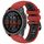 For Garmin Fenix 8 AMOLED 47mm Dual Color Quick Release Steel Buckle 22mm Silicone Watch Band(Red+Black) For Garmin Fenix 8 AMOLED 47mm Dual Color Quick Release Steel Buckle 22mm Silicone Watch Band(Red+Black)