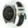 For Garmin Fenix 8 MIP 51mm Dual Color Quick Release Steel Buckle 26mm Silicone Watch Band(Mint Green+Black) For Garmin Fenix 8 MIP 51mm Dual Color Quick Release Steel Buckle 26mm Silicone Watch Band(Mint Green+Black)
