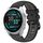 For Garmin Fenix 8 AMOLED 43mm Dual Color Quick Release Steel Buckle 20mm Silicone Watch Band(Black+Gray) For Garmin Fenix 8 AMOLED 43mm Dual Color Quick Release Steel Buckle 20mm Silicone Watch Band(Black+Gray)