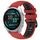 For Garmin Fenix 8 AMOLED 43mm Dual Color Quick Release Steel Buckle 20mm Silicone Watch Band(Red+Black) For Garmin Fenix 8 AMOLED 43mm Dual Color Quick Release Steel Buckle 20mm Silicone Watch Band(Red+Black)