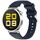 For Huawei Watch GT 5 Pro 42mm Quick Release Silicone Watch Band(Ink Blue)