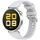 For Huawei Watch GT 5 Pro 42mm Quick Release Silicone Watch Band(Coconut Gray) For Huawei Watch GT 5 Pro 42mm Quick Release Silicone Watch Band(Coconut Gray)