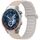 Per Huawei Watch GT 5 Pro 46mm Cinturino in silicone con fibbia magnetica bicolore (bianco latte e tè) Per Huawei Watch GT 5 Pro 46mm Cinturino in silicone con fibbia magnetica bicolore (bianco latte e tè)