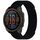For Garmin Fenix 8 AMOLED 47mm Nylon Hook and Loop Fastener 22mm Watch Band(Black) For Garmin Fenix 8 AMOLED 47mm Nylon Hook and Loop Fastener 22mm Watch Band(Black)