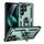 For Samsung Galaxy S25 Ultra 5G Shockproof TPU + PC Phone Case(Dark Green) For Samsung Galaxy S25 Ultra 5G Shockproof TPU + PC Phone Case(Dark Green)