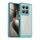 For Xiaomi 14T Colorful Series Acrylic Hybrid TPU Phone Case(Transparent Blue) For Xiaomi 14T Colorful Series Acrylic Hybrid TPU Phone Case(Transparent Blue)