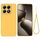 Per Xiaomi 14T Pro Custodia per telefono antiurto in silicone liquido a tinta unita con copertura totale (giallo) Per Xiaomi 14T Pro Custodia per telefono antiurto in silicone liquido a tinta unita con copertura totale (giallo)