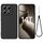 Per Xiaomi 14T Custodia per telefono antiurto in silicone liquido a tinta unita con copertura completa (nero) Per Xiaomi 14T Custodia per telefono antiurto in silicone liquido a tinta unita con copertura completa (nero)