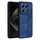 For Xiaomi 14T Pro AZNS 3D Embossed Skin Feel Phone Case(Sapphire Blue)