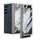 For Samsung Galaxy Z Fold6 Integrated Cloud Dragon Pattern Fold Phone Case(Black) For Samsung Galaxy Z Fold6 Integrated Cloud Dragon Pattern Fold Phone Case(Black)