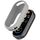 For Xiaomi Mi Band 8 NFC Glossy Surface Silicone Watch Protective Case(Gray) For Xiaomi Mi Band 8 NFC Glossy Surface Silicone Watch Protective Case(Gray)