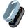 For Xiaomi Mi Band 8 NFC Glossy Surface Silicone Watch Protective Case(Stretch Blue) For Xiaomi Mi Band 8 NFC Glossy Surface Silicone Watch Protective Case(Stretch Blue)