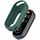 For Xiaomi Smart Band 9 Glossy Surface Silicone Watch Protective Case(Meditation Green) For Xiaomi Smart Band 9 Glossy Surface Silicone Watch Protective Case(Meditation Green)