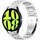 Per Samsung Galaxy Watch 6 40/44mm Cinturino in metallo a sgancio rapido con tre pulsanti (argento) Per Samsung Galaxy Watch 6 40/44mm Cinturino in metallo a sgancio rapido con tre pulsanti (argento)