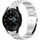 For Samsung Galaxy Watch4 Classic 42 / 46mm Three Beads Button Quick Release Metal Watch Band(Silver) For Samsung Galaxy Watch4 Classic 42 / 46mm Three Beads Button Quick Release Metal Watch Band(Silver)