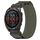 For Garmin Fenix 8 AMOLED 51mm Nylon Hook and Loop Fastener 26mm Quick Release Watch Band(Gray) For Garmin Fenix 8 AMOLED 51mm Nylon Hook and Loop Fastener 26mm Quick Release Watch Band(Gray)