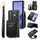 For Samsung Galaxy Z Fold6 POLA Multi-Card Slots Zipper Wallet Phone Case(Black) For Samsung Galaxy Z Fold6 POLA Multi-Card Slots Zipper Wallet Phone Case(Black)