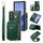 For Samsung Galaxy Z Fold6 POLA Multi-Card Slots Zipper Wallet Phone Case(Green) For Samsung Galaxy Z Fold6 POLA Multi-Card Slots Zipper Wallet Phone Case(Green)