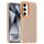 For Samsung Galaxy S24 FE 5G Candy PC Hybrid TPU Shockproof Phone Case(Orange) For Samsung Galaxy S24 FE 5G Candy PC Hybrid TPU Shockproof Phone Case(Orange)