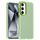 Per Samsung Galaxy S24 FE 5G Candy PC Hybrid TPU antiurto Custodia per telefono (verde) Per Samsung Galaxy S24 FE 5G Candy PC Hybrid TPU antiurto Custodia per telefono (verde)