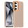 For Samsung Galaxy S24+ 5G Candy PC Hybrid TPU Shockproof Phone Case(Orange) For Samsung Galaxy S24+ 5G Candy PC Hybrid TPU Shockproof Phone Case(Orange)