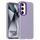 For Samsung Galaxy S24 5G Candy PC Hybrid TPU Shockproof Phone Case(Purple) For Samsung Galaxy S24 5G Candy PC Hybrid TPU Shockproof Phone Case(Purple)