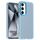 For Samsung Galaxy S23 FE 5G Candy PC Hybrid TPU Shockproof Phone Case(Blue) For Samsung Galaxy S23 FE 5G Candy PC Hybrid TPU Shockproof Phone Case(Blue)