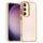 For Samsung Galaxy S23+ 5G Candy PC Hybrid TPU Shockproof Phone Case(Orange) For Samsung Galaxy S23+ 5G Candy PC Hybrid TPU Shockproof Phone Case(Orange)
