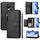 For Nokia G20 / G10 / 6.3 Multi-Card Slots Zipper Wallet Leather Phone Case(Black) For Nokia G20 / G10 / 6.3 Multi-Card Slots Zipper Wallet Leather Phone Case(Black)