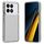 Per Redmi K70 Candy PC Hybrid TPU antiurto Custodia per telefono (bianco)