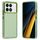 Per Redmi K70 Candy PC Hybrid TPU antiurto Custodia per telefono (verde)