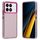 Per Redmi K70 Pro Candy PC Hybrid TPU antiurto Custodia per telefono (rosso) Per Redmi K70 Pro Candy PC Hybrid TPU antiurto Custodia per telefono (rosso)