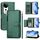 Per vivo S19 Pro Multi-Card Slots Zipper Wallet Custodia in pelle per telefono (verde) Per vivo S19 Pro Multi-Card Slots Zipper Wallet Custodia in pelle per telefono (verde)