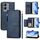 Per vivo Y17s Global Multi-Card Slots Zipper Wallet Custodia in pelle per telefono (blu) Per vivo Y17s Global Multi-Card Slots Zipper Wallet Custodia in pelle per telefono (blu)