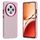 Per OPPO Reno12 F 4G Candy PC Hybrid TPU Custodia antiurto per telefono (rosso) Per OPPO Reno12 F 4G Candy PC Hybrid TPU Custodia antiurto per telefono (rosso)