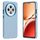Per OPPO Reno12 F 4G Candy PC Hybrid TPU Custodia antiurto per telefono (blu) Per OPPO Reno12 F 4G Candy PC Hybrid TPU Custodia antiurto per telefono (blu)