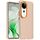 Per vivo S19 Candy PC Hybrid TPU antiurto Custodia per telefono (arancione) Per vivo S19 Candy PC Hybrid TPU antiurto Custodia per telefono (arancione)